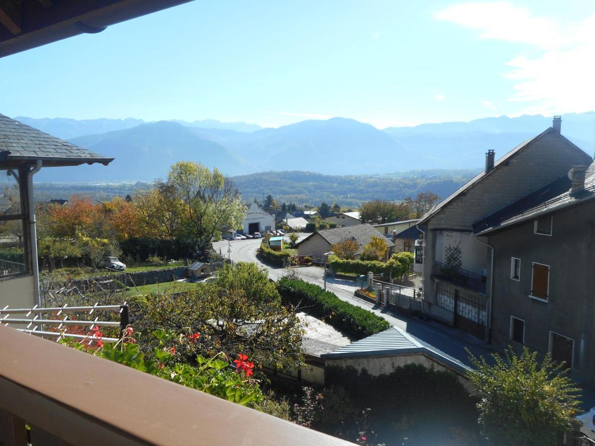 Bed and Breakfast Juste Pour Le Plaisir Saint-Pierre-dʼAlbigny Exteriér fotografie