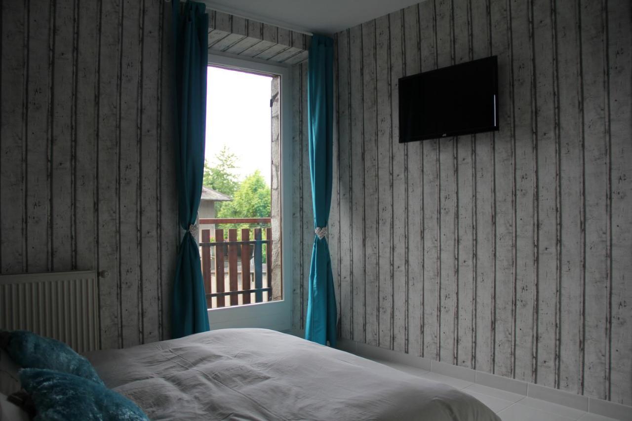 Bed and Breakfast Juste Pour Le Plaisir Saint-Pierre-dʼAlbigny Exteriér fotografie